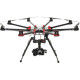 Підвіси DJI Zenmuse Z15-GH4 для камер Panasonic Lumix GH4, GH3